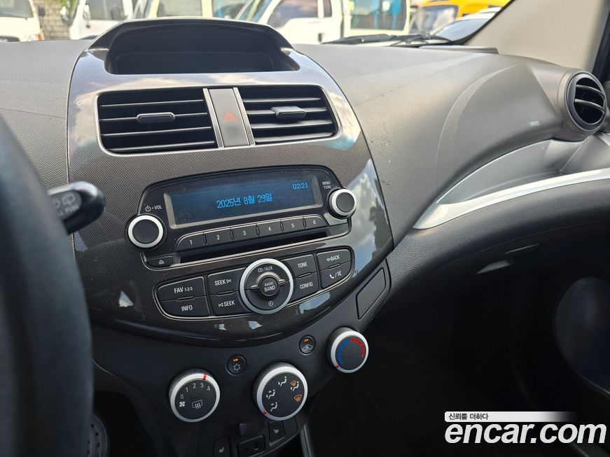 ChevroletGMDaewoo Spark 2014