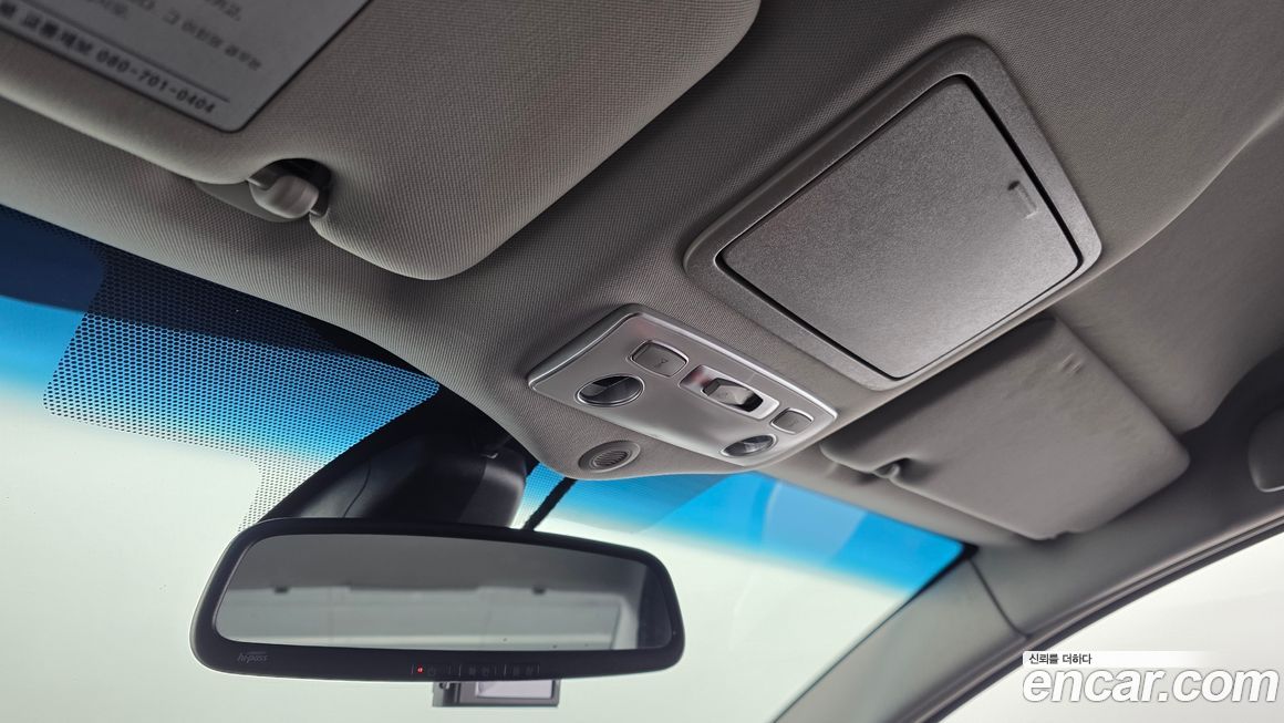 Renault-KoreaSamsung SM5  2012