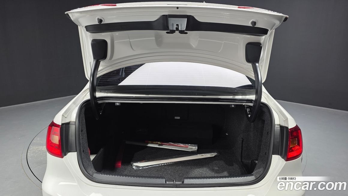 Volkswagen Jetta 2013