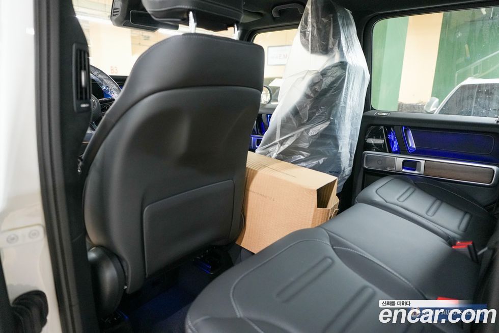 Mercedes-Benz G-Class 2026