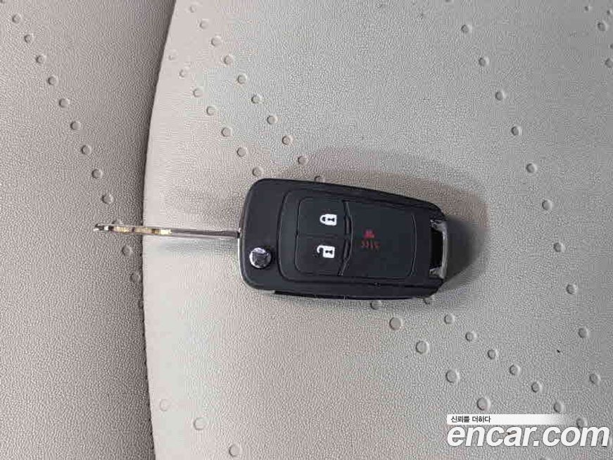 ChevroletGMDaewoo Spark 2014