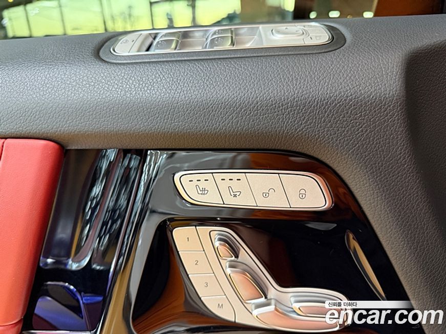 Mercedes-Benz G-Class 2022