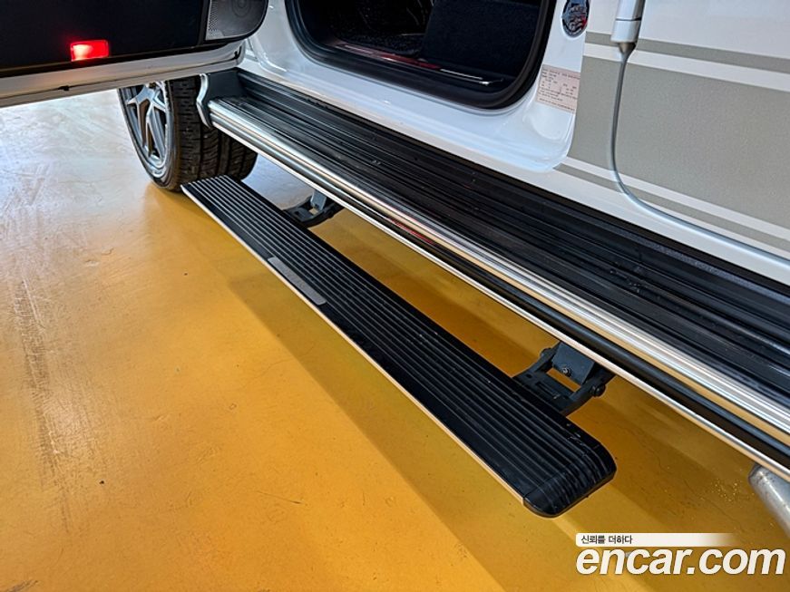 Mercedes-Benz G-Class 2022