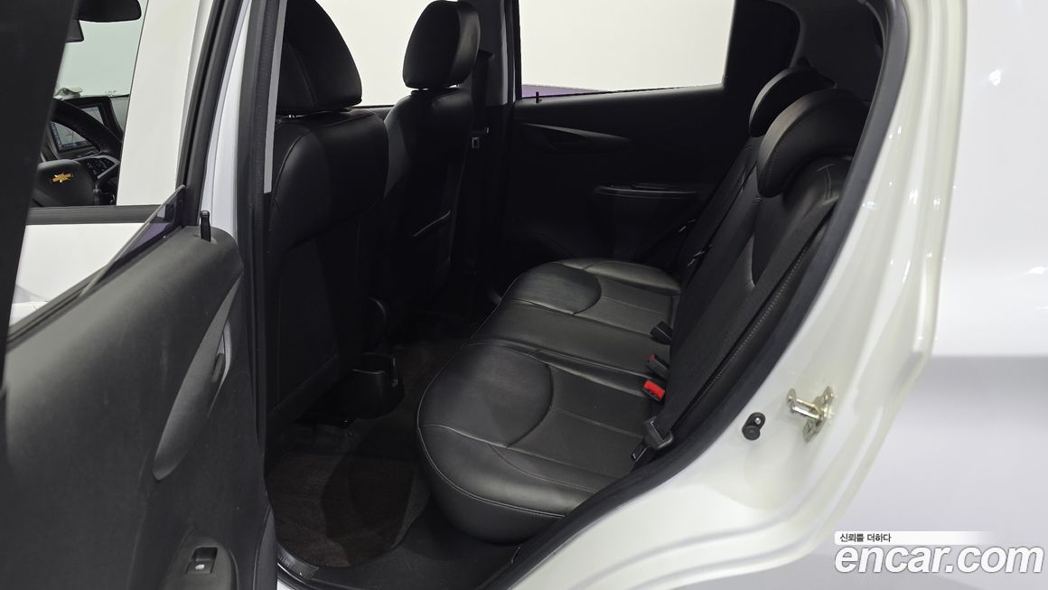 ChevroletGMDaewoo Spark 2016