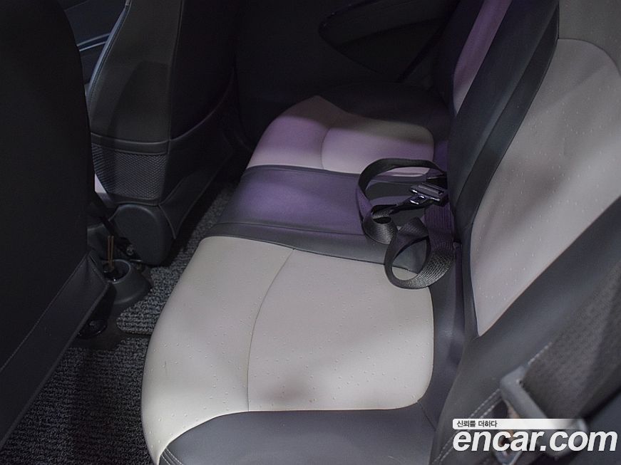 ChevroletGMDaewoo Spark 2012