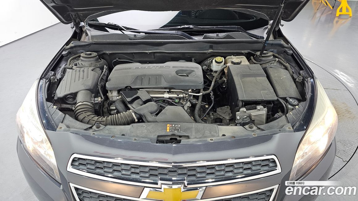 ChevroletGMDaewoo Malibu 2014