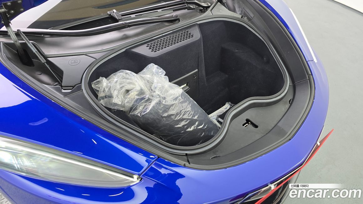 Mclaren GT 2023