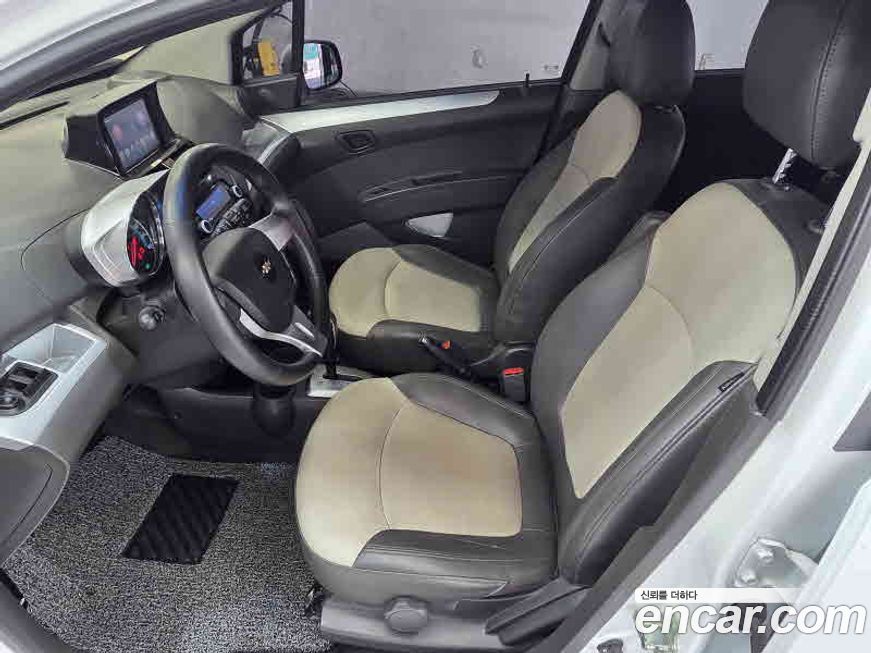 ChevroletGMDaewoo Spark 2014