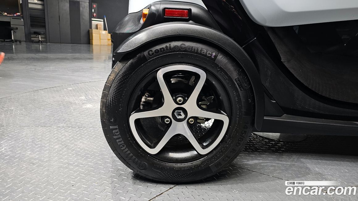 Renault-KoreaSamsung Twizy 2018