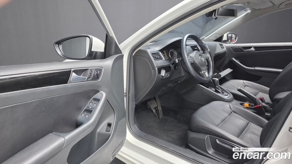 Volkswagen Jetta 2013