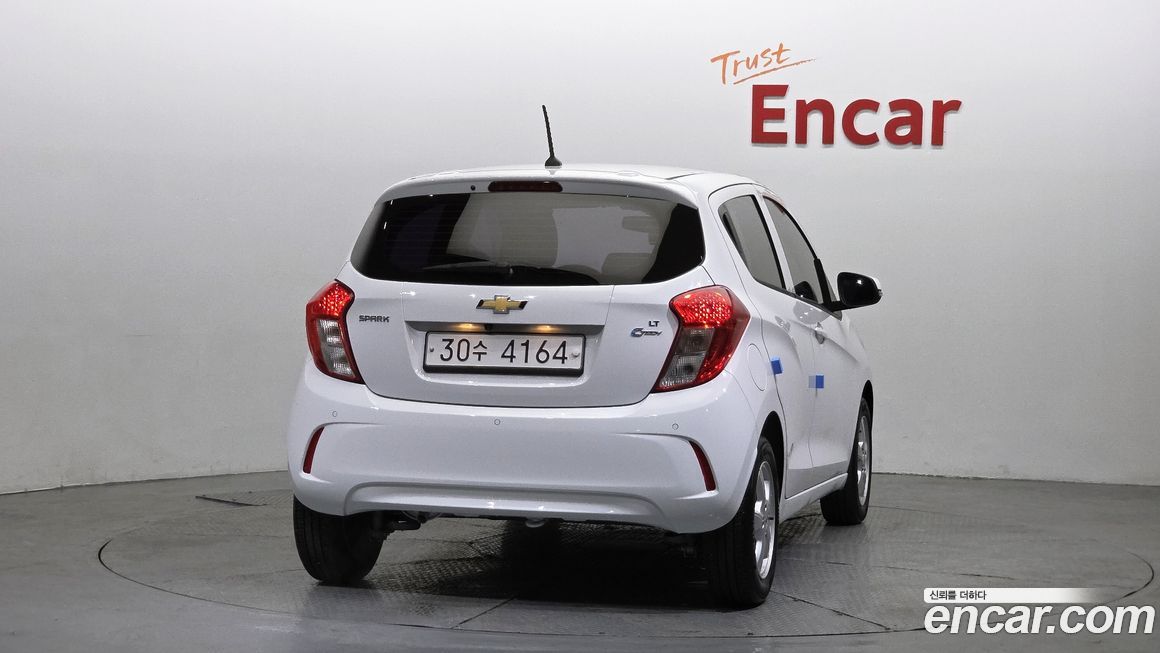 ChevroletGMDaewoo Spark 2016