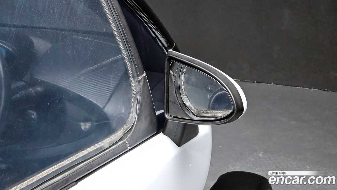 Renault-KoreaSamsung Twizy 2018