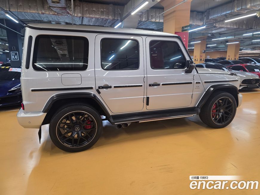 Mercedes-Benz G-Class 2021