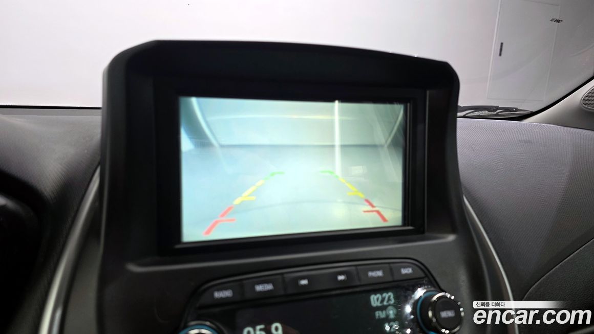 ChevroletGMDaewoo Spark 2016