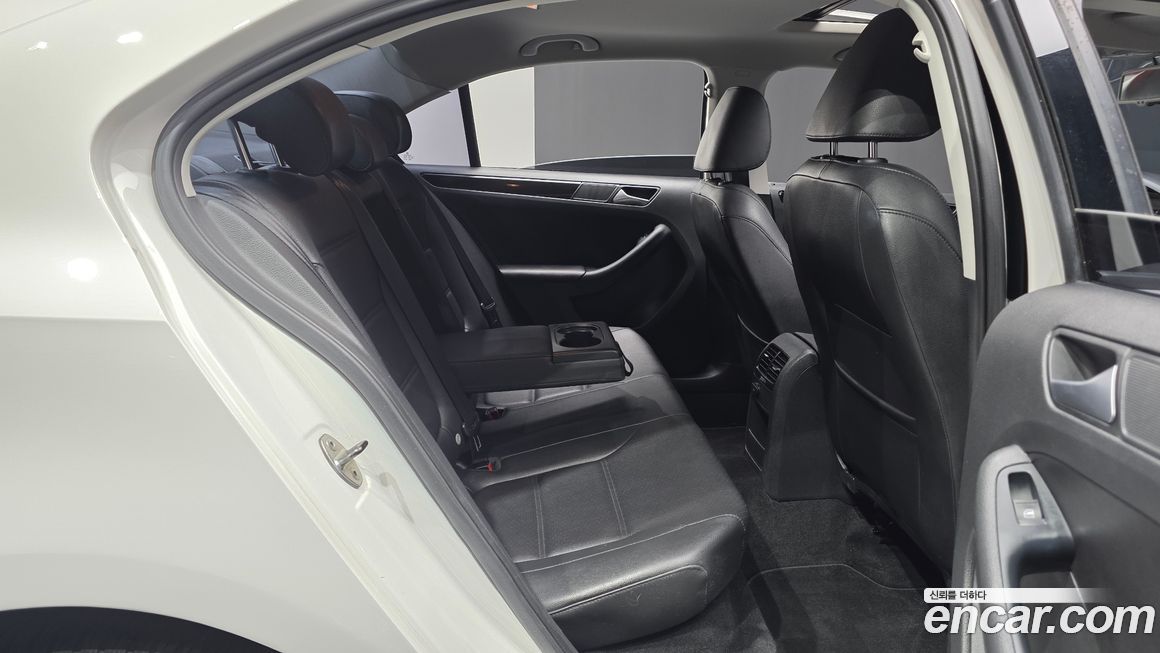 Volkswagen Jetta 2013