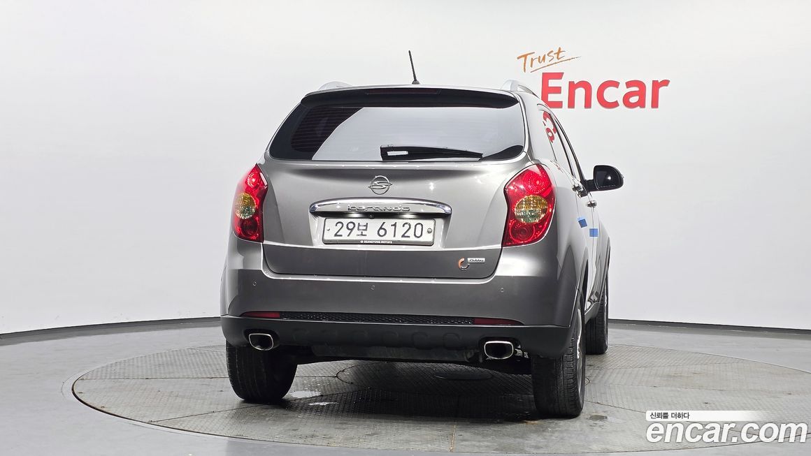 KG_Mobility_Ssangyong KORANDO 2012