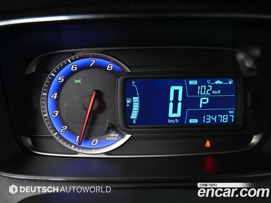 ChevroletGMDaewoo Trax 2014