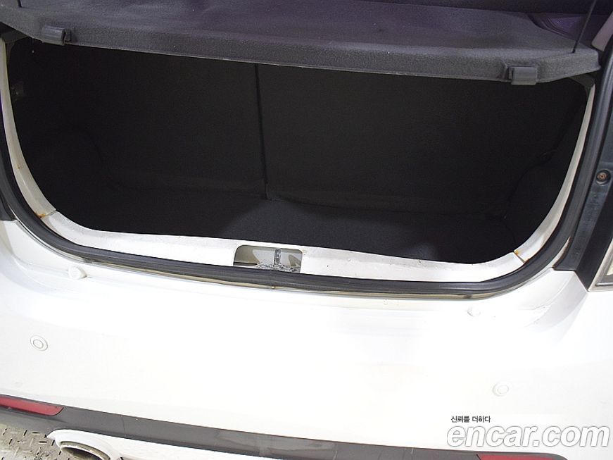 ChevroletGMDaewoo Spark 2012