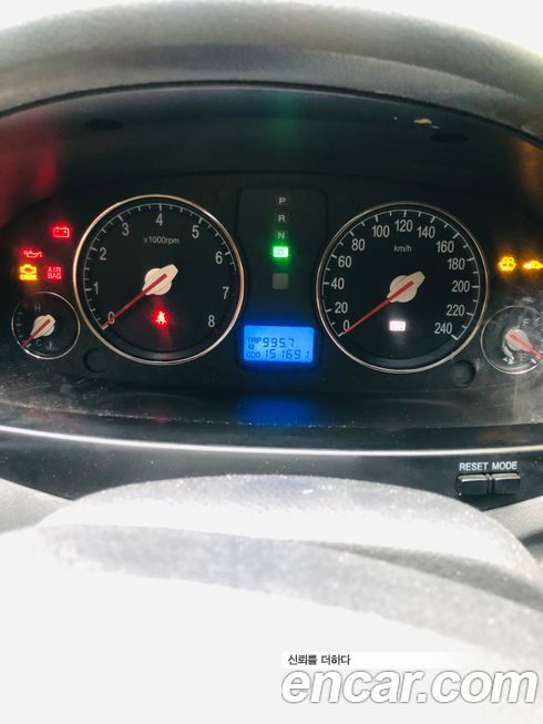 Hyundai Grandeur 2010