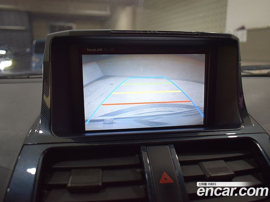 ChevroletGMDaewoo Spark 2012