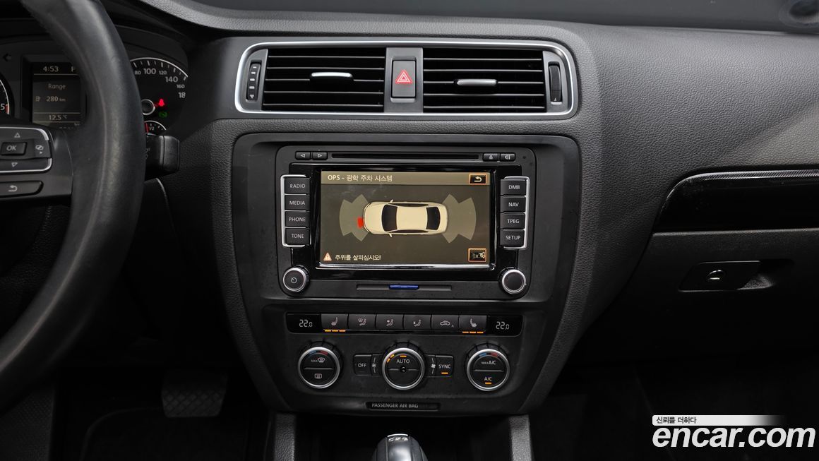 Volkswagen Jetta 2013