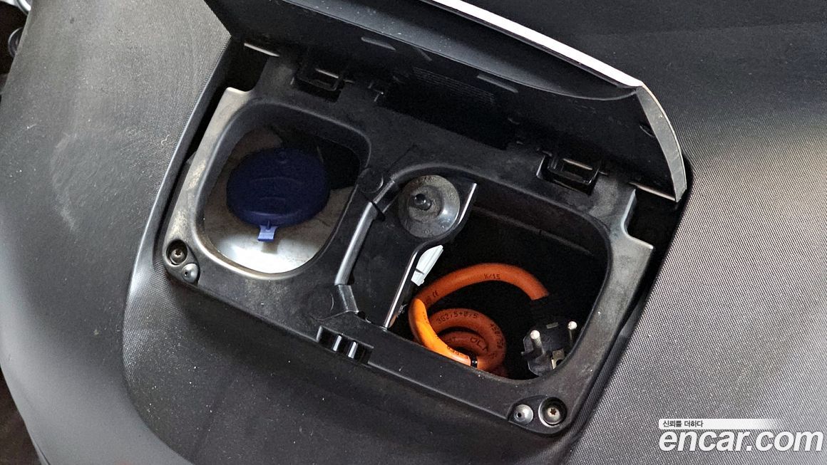 Renault-KoreaSamsung Twizy 2018