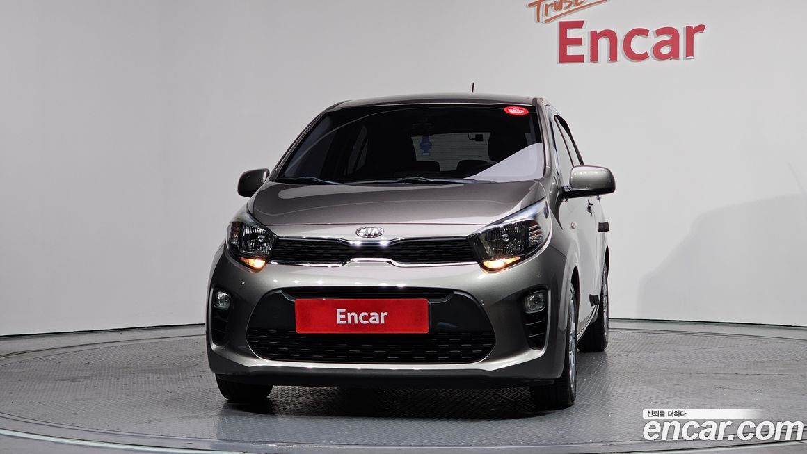 Kia morning 2018