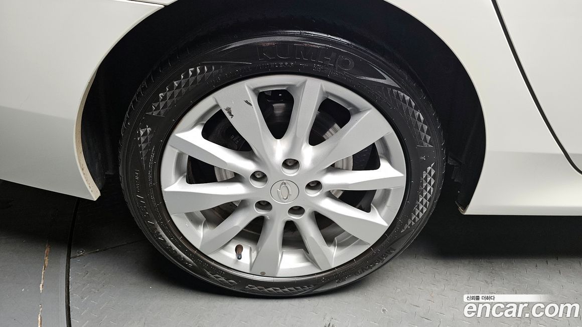 Renault-KoreaSamsung SM5  2010