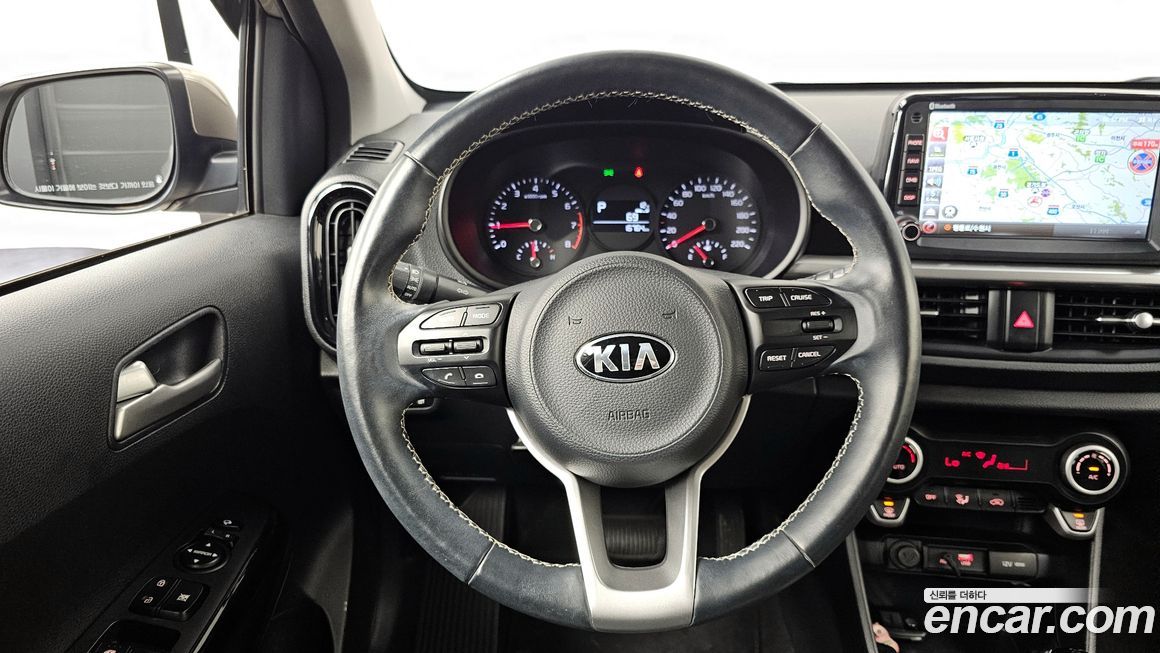 Kia morning 2018