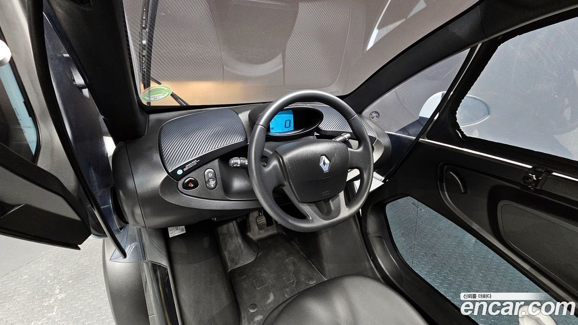 Renault-KoreaSamsung Twizy 2018