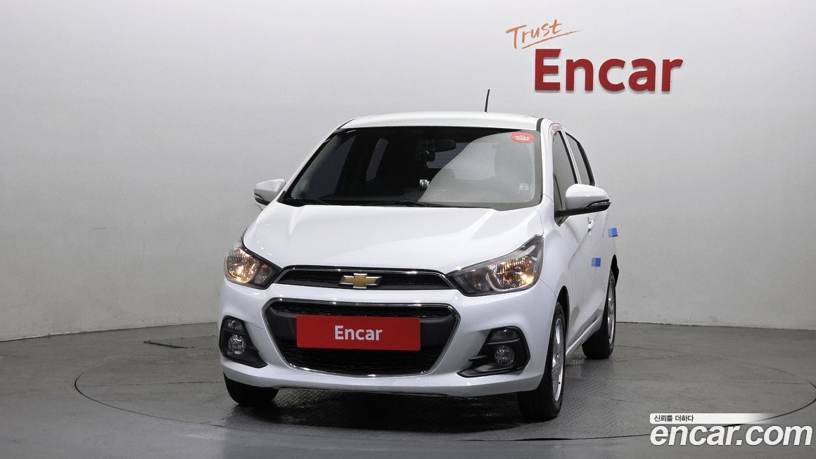 ChevroletGMDaewoo Spark 2016