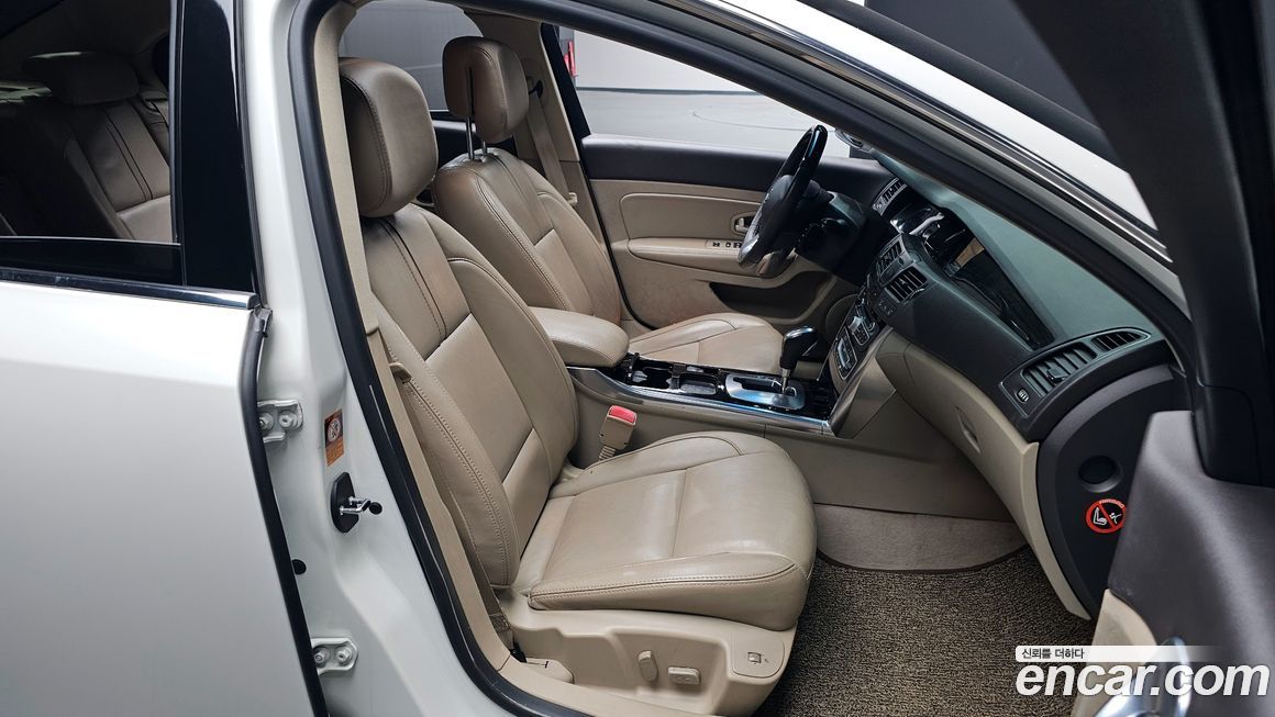 Renault-KoreaSamsung SM5  2010