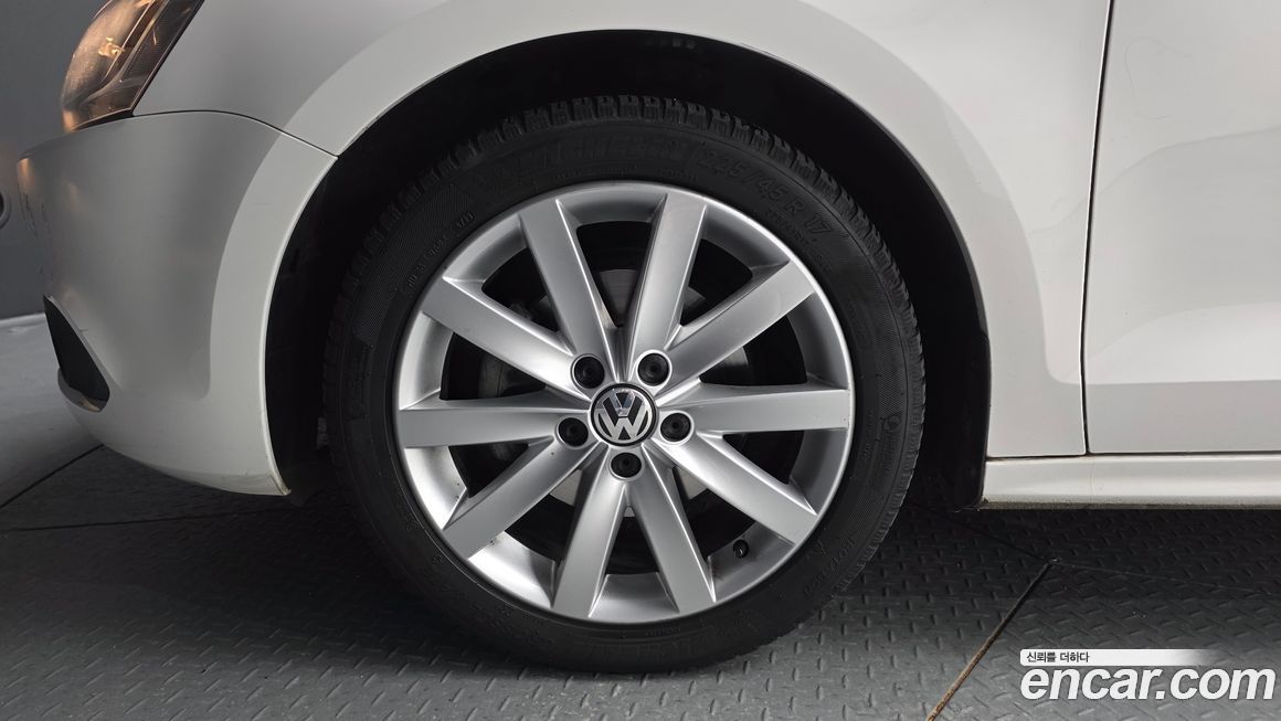 Volkswagen Jetta 2013