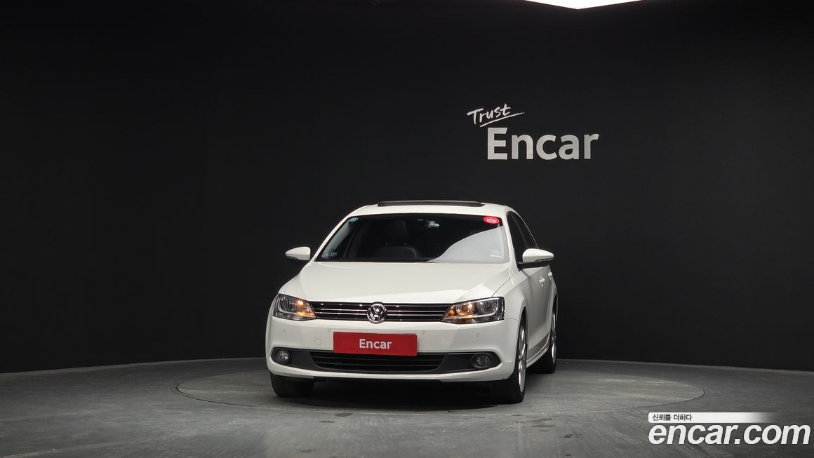 Volkswagen Jetta 2013