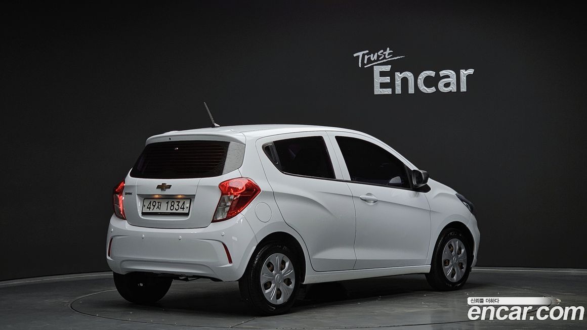 ChevroletGMDaewoo Spark 2019