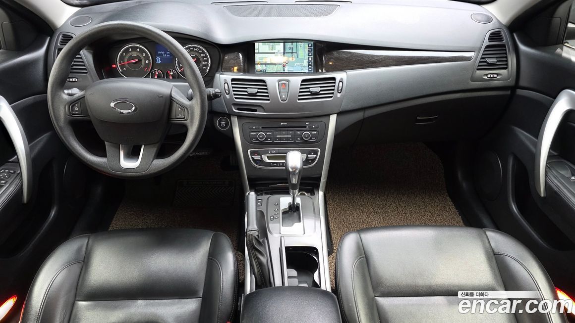 Renault-KoreaSamsung SM5  2017