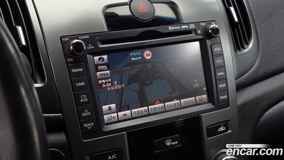 Kia Porte 2013