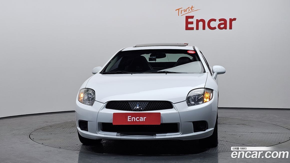 Mitsubishi Eclipse 2009