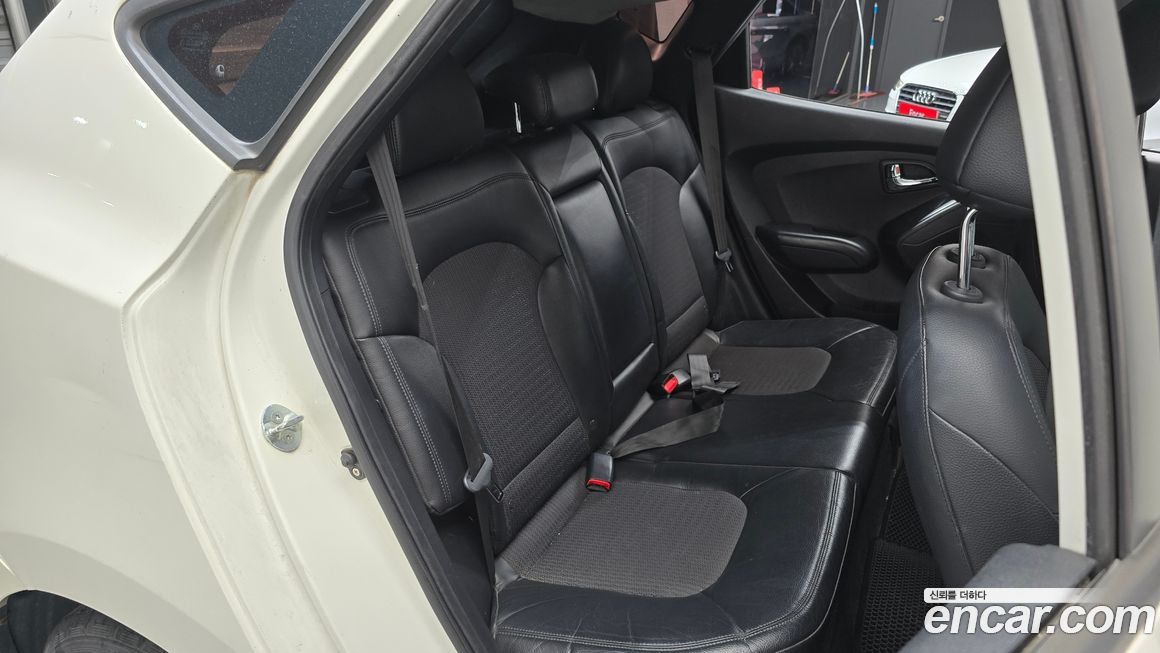 Hyundai Tucson 2011