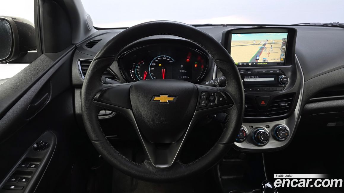 ChevroletGMDaewoo Spark 2016