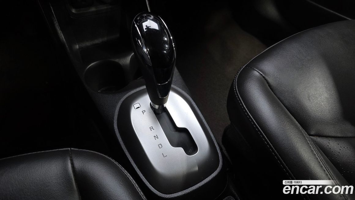 ChevroletGMDaewoo Spark 2016