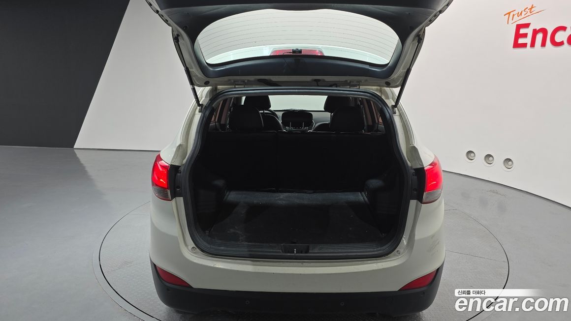 Hyundai Tucson 2011