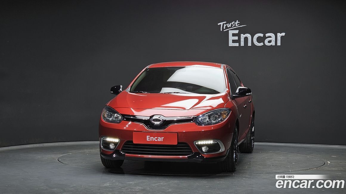 Renault-KoreaSamsung SM3 2015