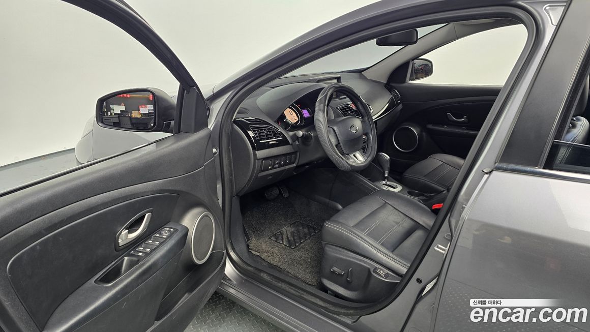 Renault-KoreaSamsung SM3 2016