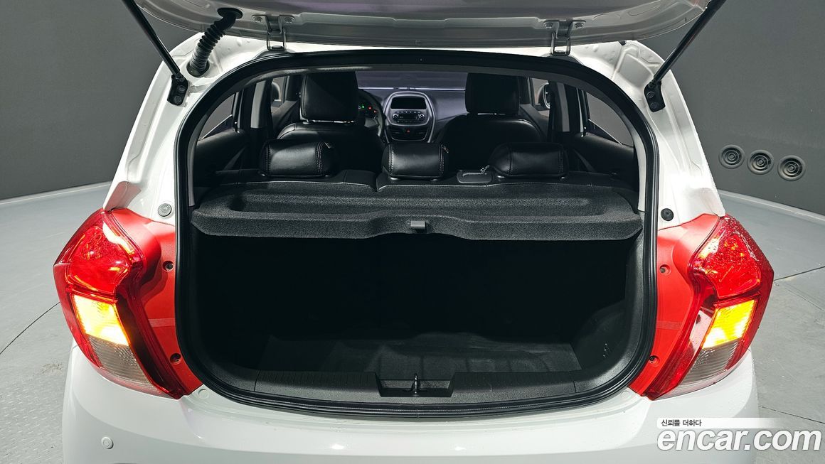 ChevroletGMDaewoo Spark 2019