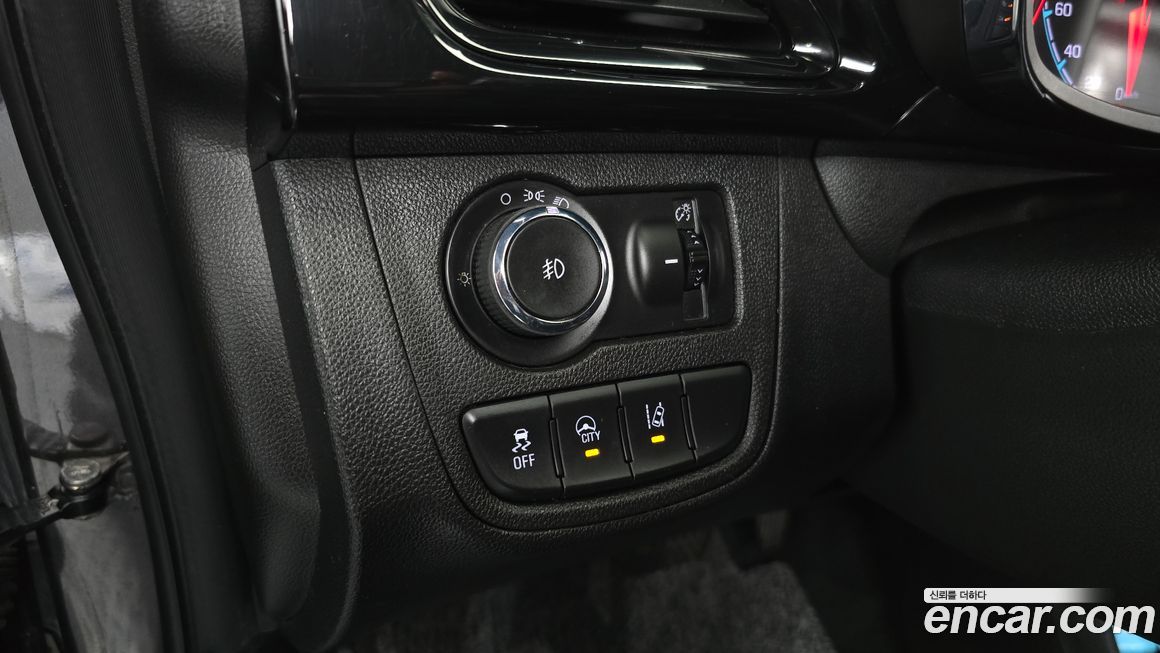 ChevroletGMDaewoo Spark 2016