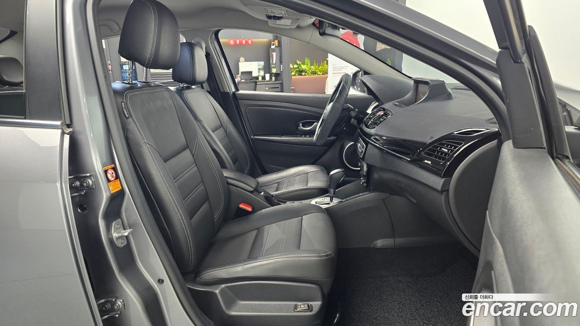 Renault-KoreaSamsung SM3 2016