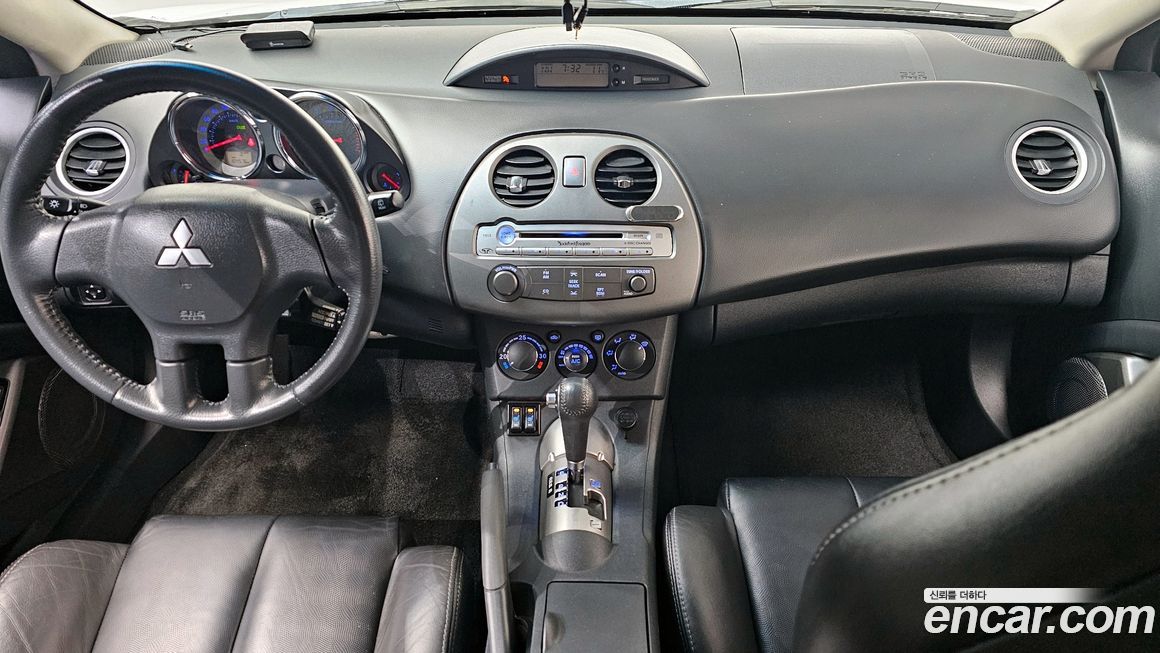 Mitsubishi Eclipse 2009