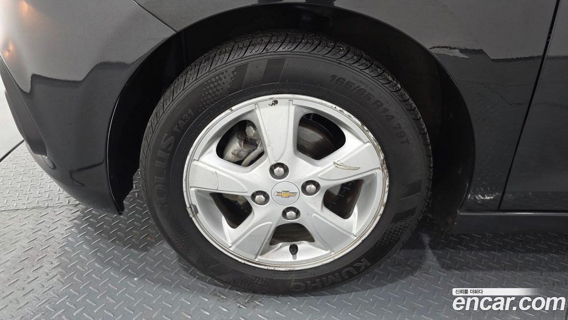 ChevroletGMDaewoo Spark 2016