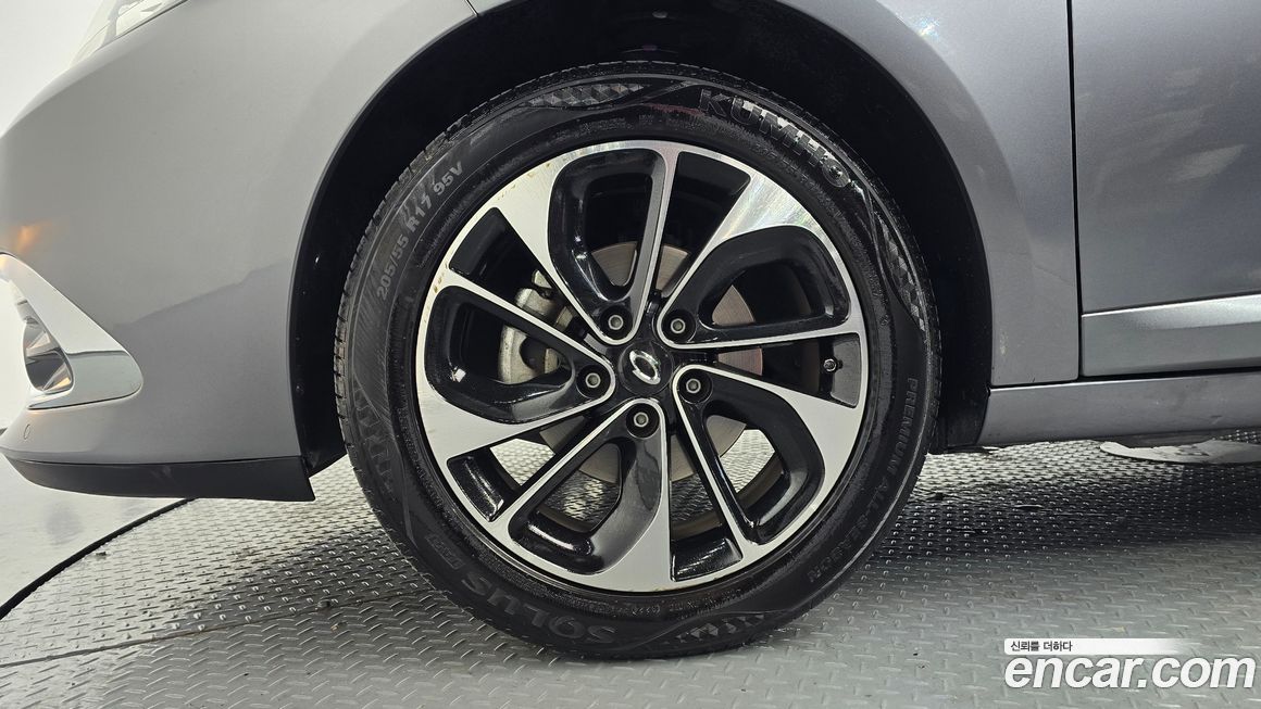 Renault-KoreaSamsung SM3 2016